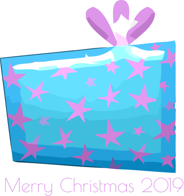 Transparent Christmas Pink Turquoise Wrapping paper for Merry Christmas for Christmas