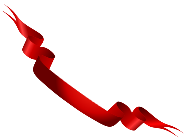 Transparent Ribbon Christmas Red Ribbon Petal Line for Christmas