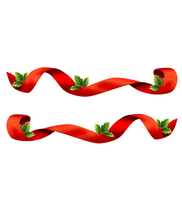 Transparent Tabasco Pepper Ribbon Decoratie Chili Pepper Vegetable for Christmas