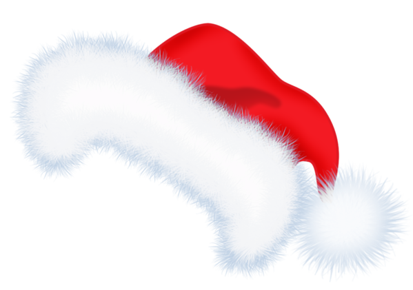 Transparent Santa Claus Christmas Santa Suit Sky for Christmas