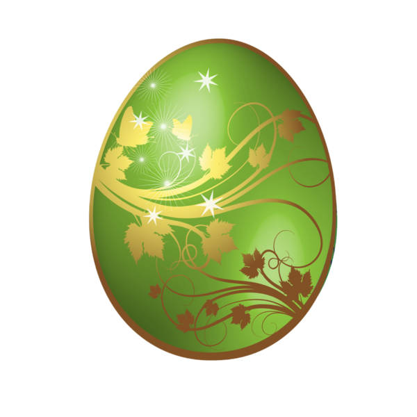 Transparent Easter Bunny Red Easter Egg Easter Egg Sphere for Easter