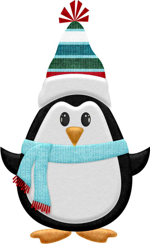 Transparent Penguin Penguin Penguins Little Penguin Flightless Bird Christmas Ornament for Christmas