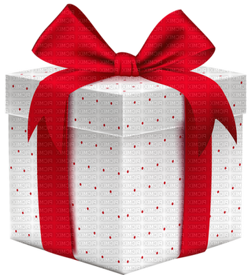 Transparent Gift Decorative Box Box Necktie for Christmas