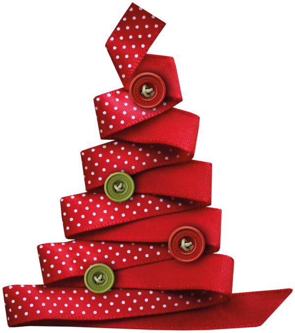 Transparent Gift Christmas Coupon Ribbon for Christmas