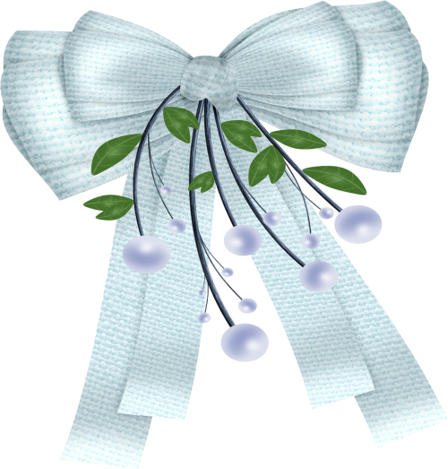 Transparent Ribbon Lazo Gift Necktie for Christmas