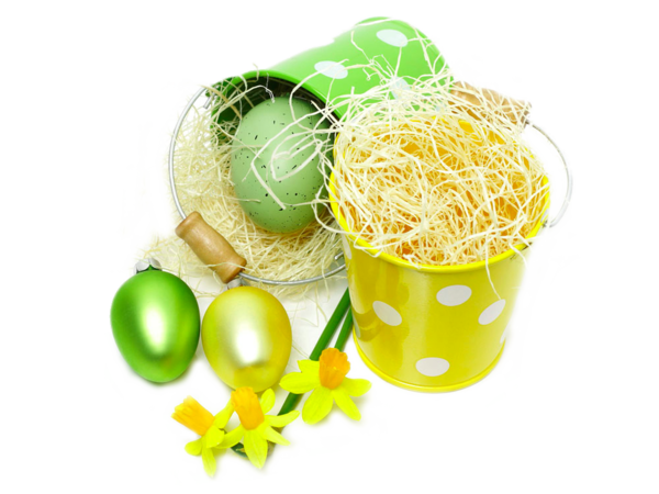 Transparent Easter Easter Egg Holiday Food Vegetable for Easter