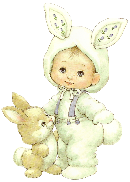 Transparent Easter Bunny Drawing Easter Hare Stuffed Toy for Easter