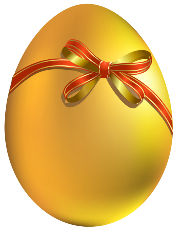 Transparent Red Easter Egg Egg Easter Egg Christmas Ornament Food for Easter