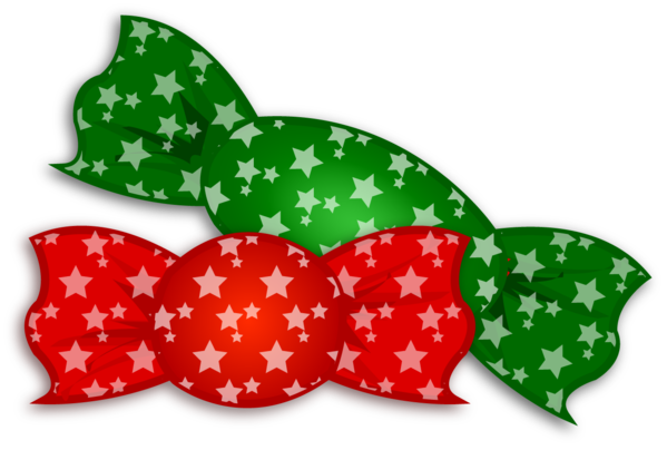 Transparent Candy 3d Computer Graphics Sugar Leaf Christmas Ornament for Christmas