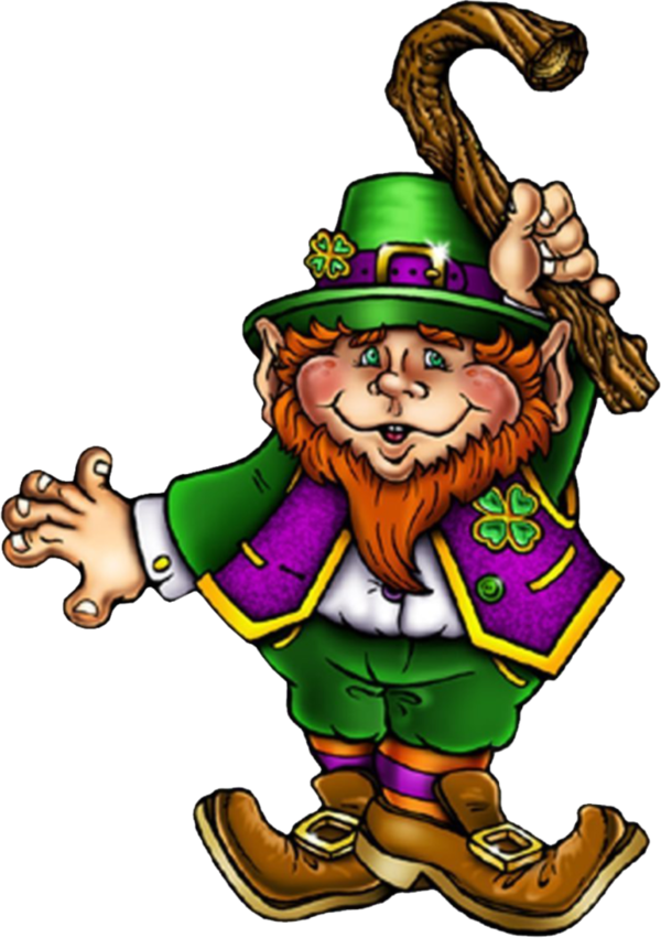 Transparent Saint Patrick's Day Leprechaun Leprechaun Traps Fictional Character Mythical Creature for St Patricks Day