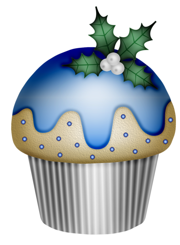 Transparent Cupcake Bakery American Muffins Baking Cup for Christmas