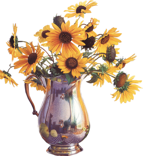 Transparent Flower Blog Cut Flowers Vase for Valentines Day