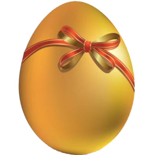 Transparent Easter Bunny Easter Egg Easter Yellow for Easter