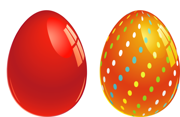 Transparent Easter Egg Egg Easter for Easter