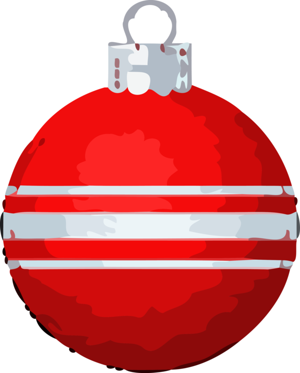 Transparent Christmas Red Christmas ornament Holiday ornament for Christmas Bulbs for Christmas
