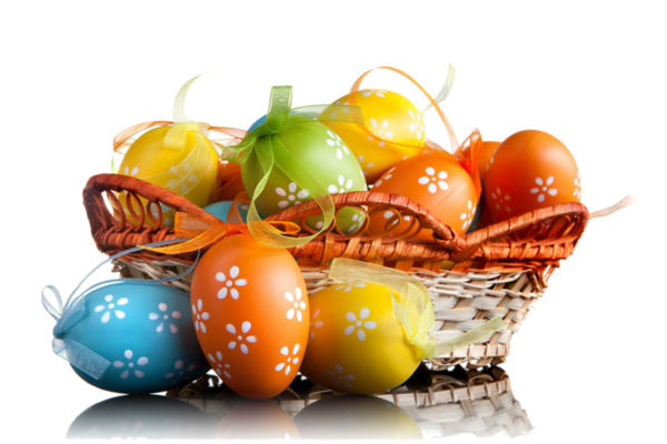 Transparent Easter Kartka Christmas Card Vegetarian Food Food for Easter