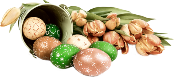 Transparent Easter Easter Egg Egg Vegetarian Food Commodity for Easter