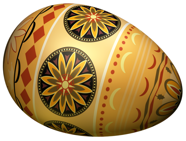Transparent Easter Egg Egg Easter Sphere Christmas Ornament for Easter