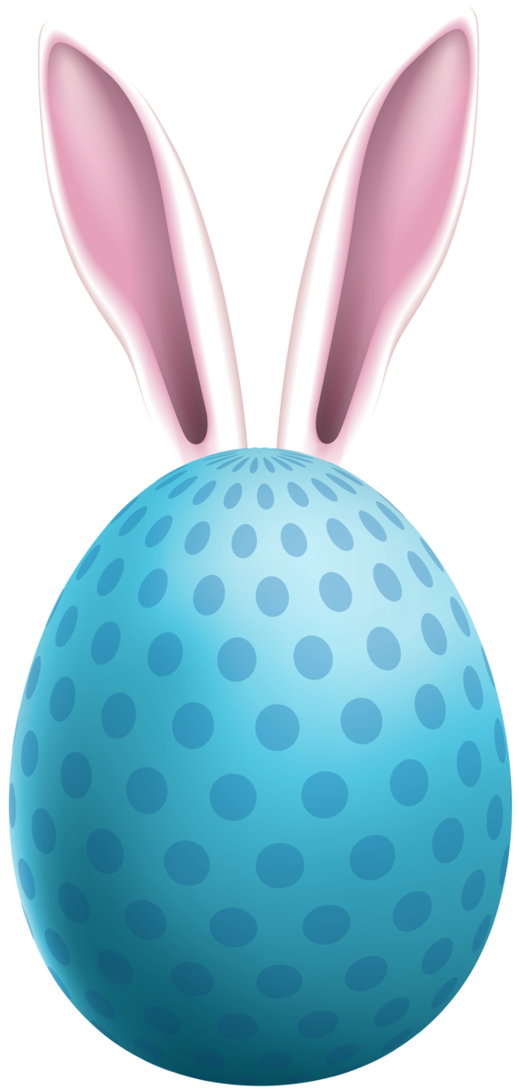 Transparent Rabbit Easter Bunny Easter Egg for Easter