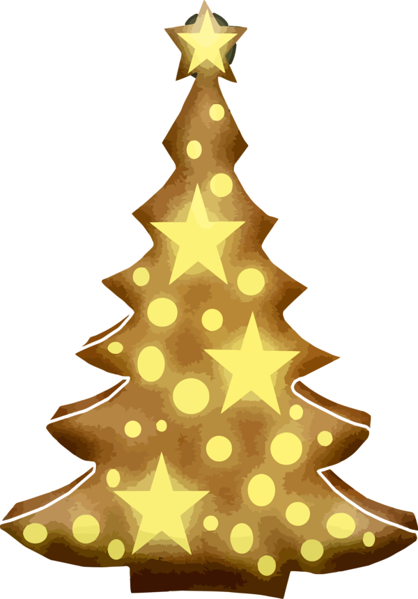 Transparent Christmas Christmas tree Colorado spruce Christmas decoration for Christmas Ornament for Christmas