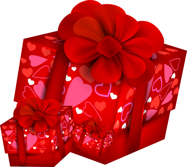 Transparent Paper Valentine S Day Gift Box Petal for Valentines Day
