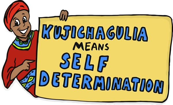 Transparent Kwanzaa Banner for Happy Kwanzaa for Kwanzaa