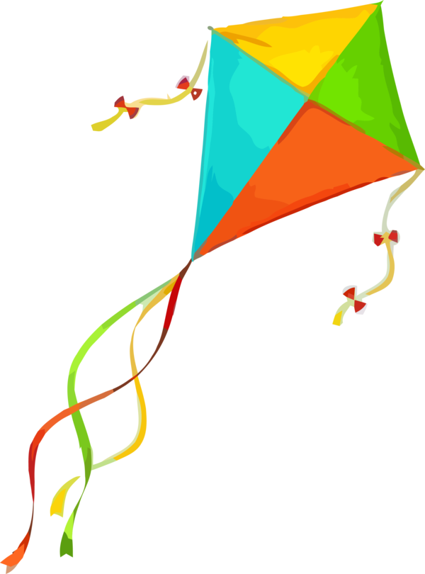 Transparent Makar Sankranti Kite Line Sport kite for Happy Makar Sankranti for Makar Sankranti