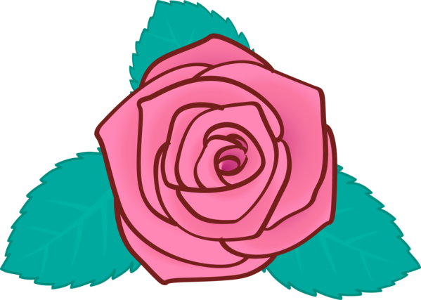 Transparent Valentine's Day Rose Pink Garden roses for Rose for Valentines Day