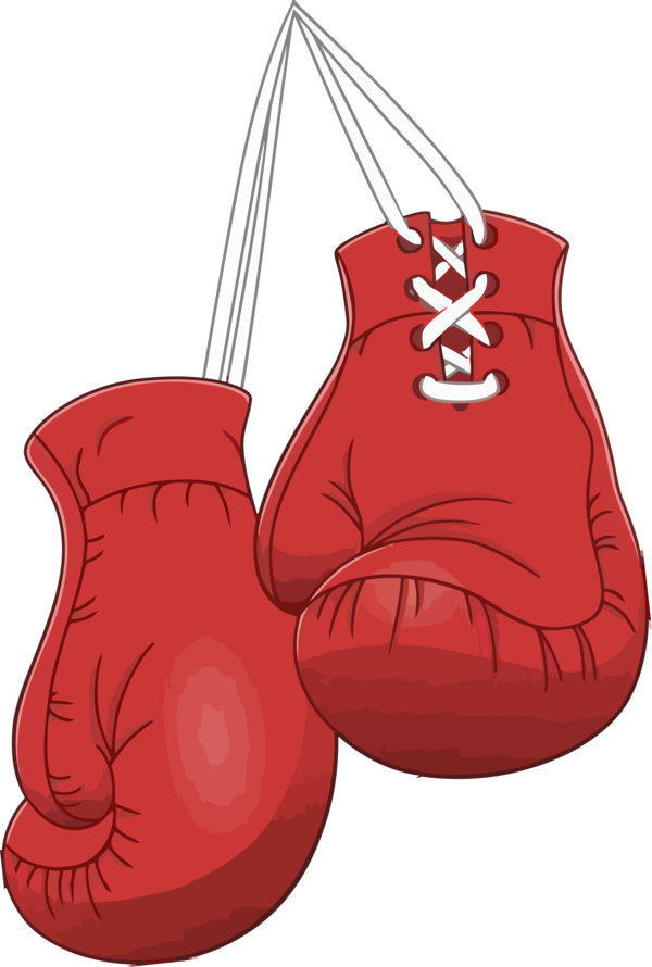 Transparent Boxing Day Boxing glove Footwear Boxing equipment for Happy Boxing Day for Boxing Day