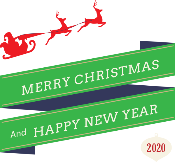 Transparent Christmas Green Text Font for Merry Christmas for Christmas