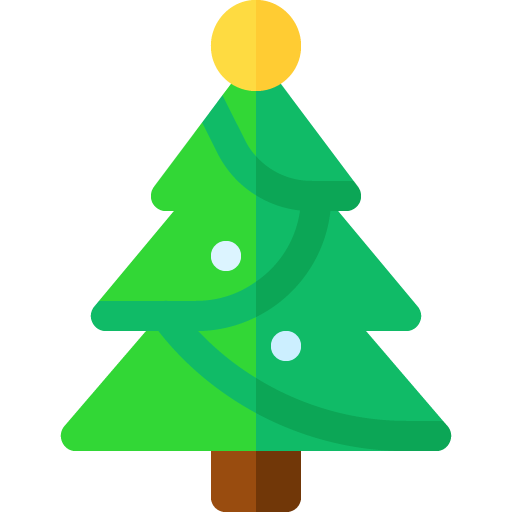 Transparent Christmas Christmas tree oregon pine Christmas decoration for Christmas Ornament for Christmas