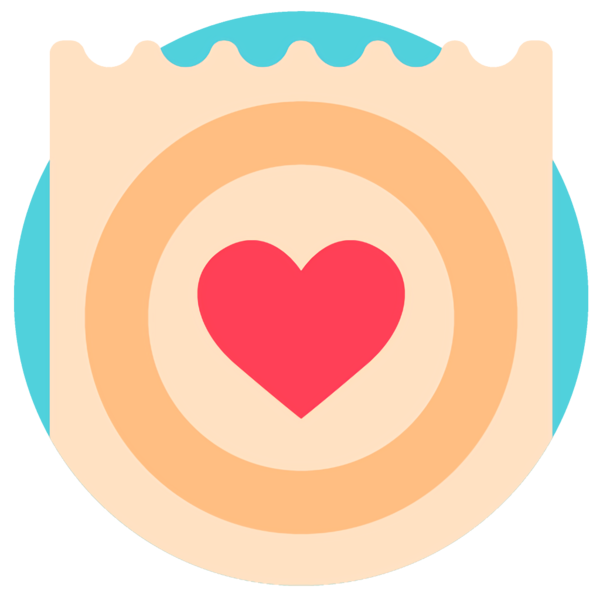 Transparent Valentine's Day Heart Love Logo for Valentine Heart for Valentines Day