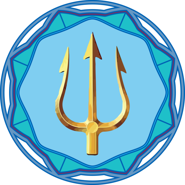 Transparent Maha Shivaratri Symbol Emblem for Happy Maha Shivaratri for Maha Shivaratri