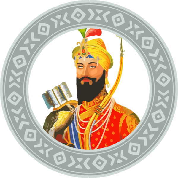 Transparent Guru Gobind Singh Jayanti Icon for Guru Gobind Singh for Guru Gobind Singh Jayanti