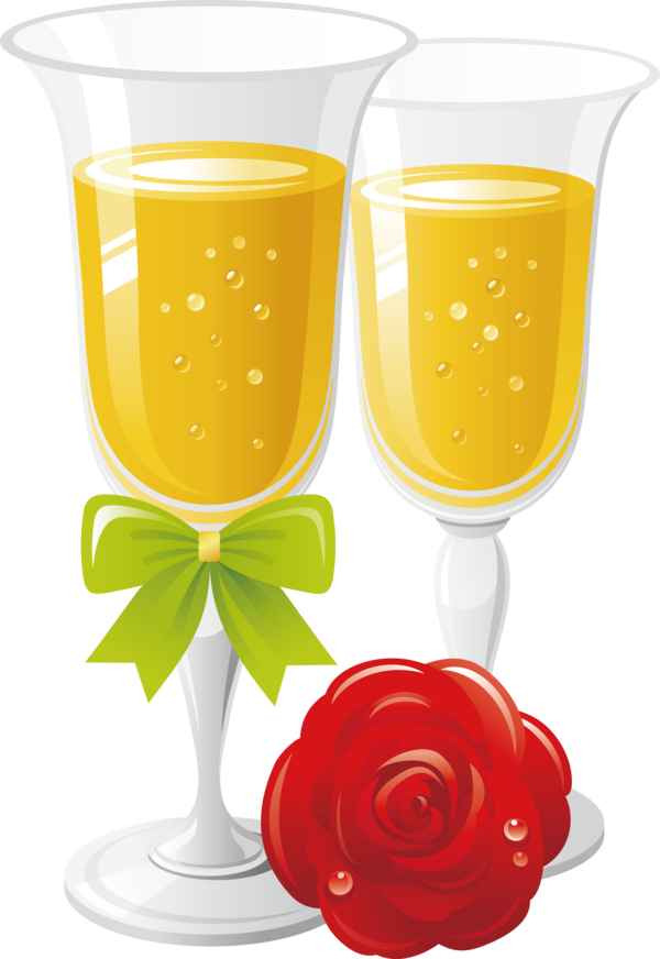 Transparent Valentine's Day Drink Drinkware Juice for Valentines for Valentines Day