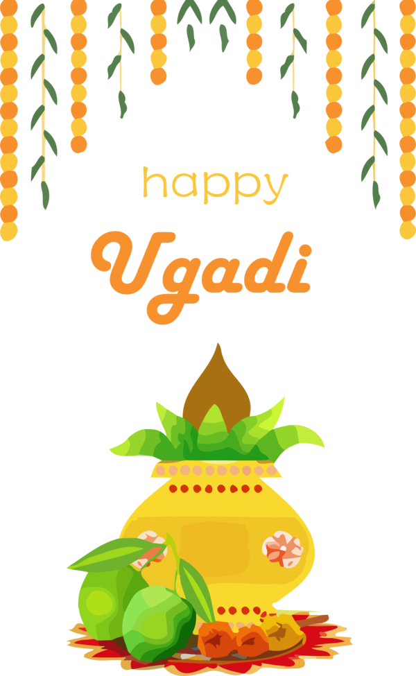 Transparent Ugadi Vegetarian food for Happy Ugadi for Ugadi