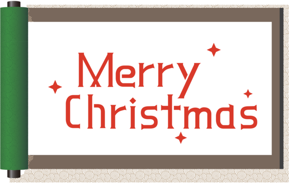 Transparent Christmas Text Font Line for Christmas Fonts for Christmas
