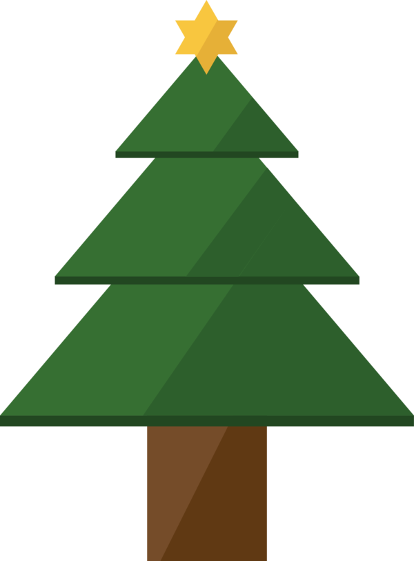 Transparent Christmas Christmas tree oregon pine Christmas decoration for Christmas Tree for Christmas