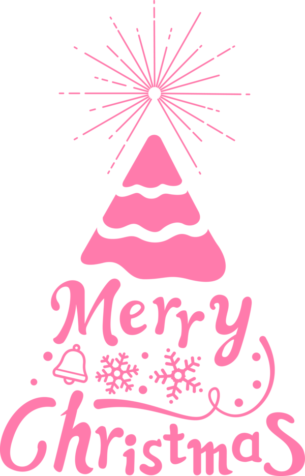 Transparent Christmas Pink Font for Christmas Fonts for Christmas