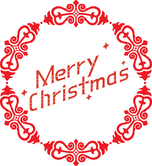 Transparent Christmas Text Red Heart for Christmas Fonts for Christmas
