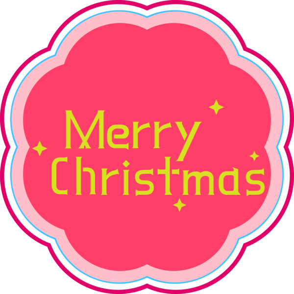 Transparent Christmas Text Pink Heart for Christmas Fonts for Christmas