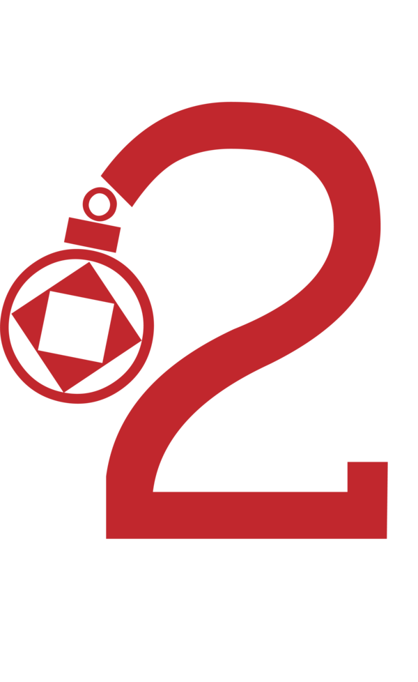 Transparent Christmas Red Logo Line for Christmas Alphabet for Christmas