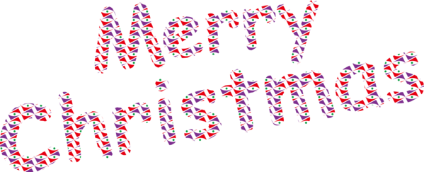 Transparent Christmas Text Font Pink for Christmas Fonts for Christmas