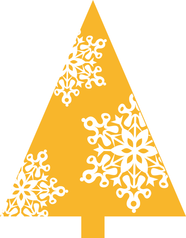 Transparent Christmas Triangle Triangle Tree for Christmas Tree for Christmas