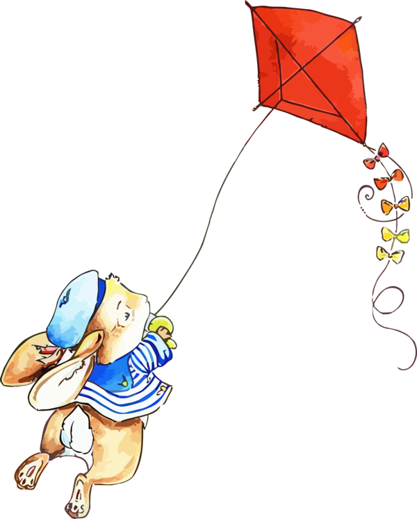 Transparent Makar Sankranti Cartoon Line art for Kite Flying for Makar Sankranti
