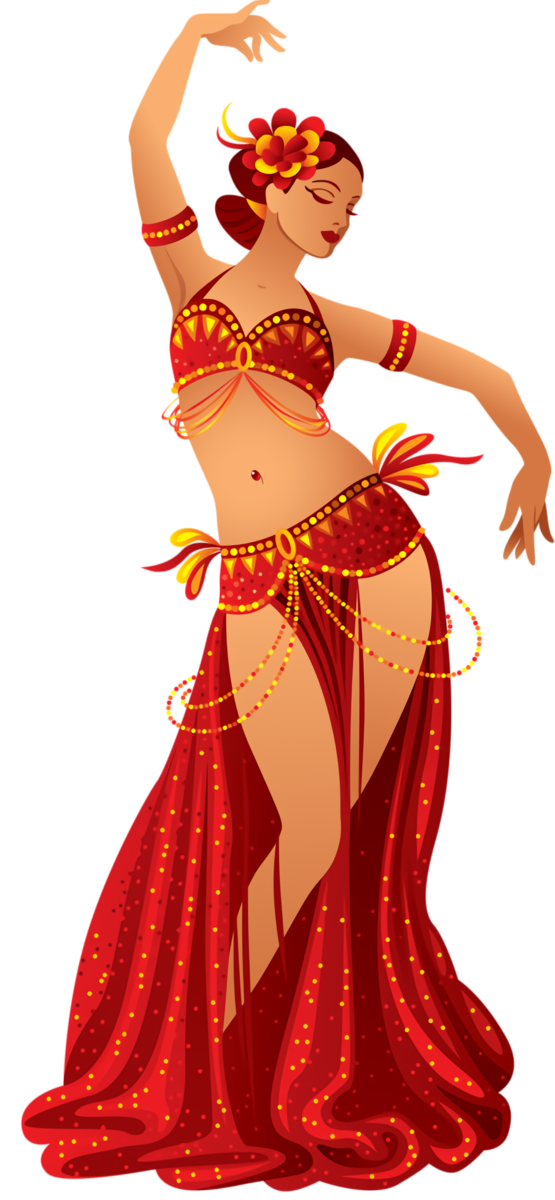 Transparent Lohri Dancer Belly dance Dance for Happy Lohri for Lohri