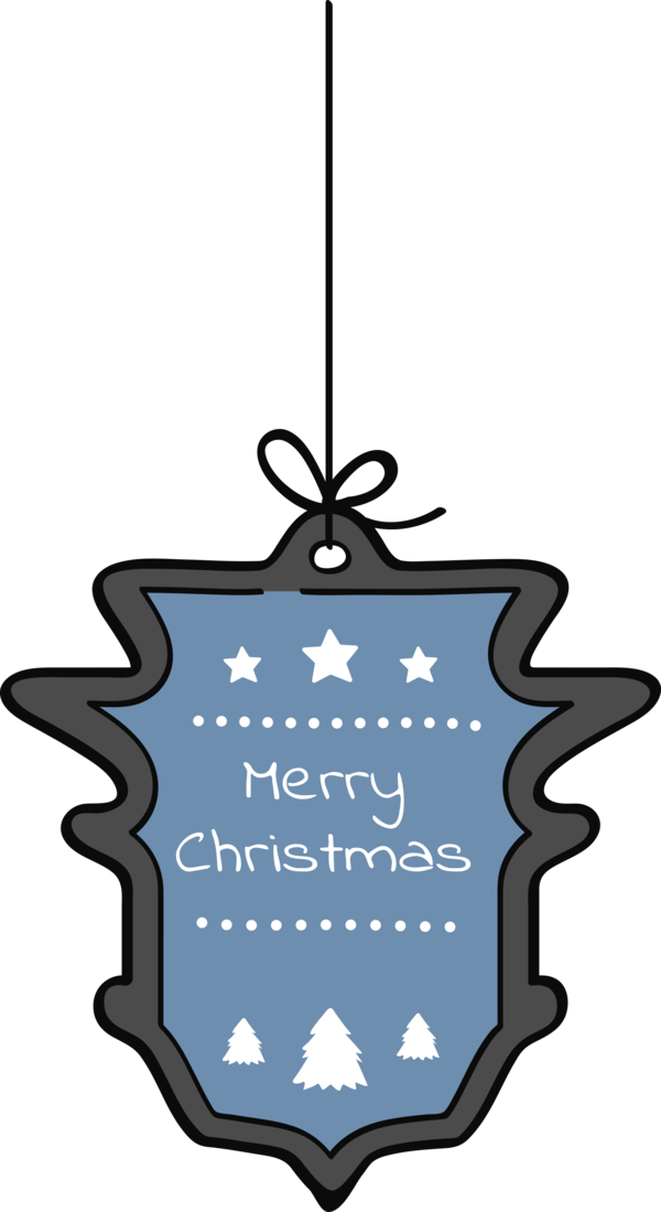 Transparent Christmas Holiday ornament Text Ornament for Christmas Fonts for Christmas