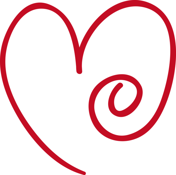 Transparent Valentine's Day Heart Symbol Love for Valentine Heart for Valentines Day