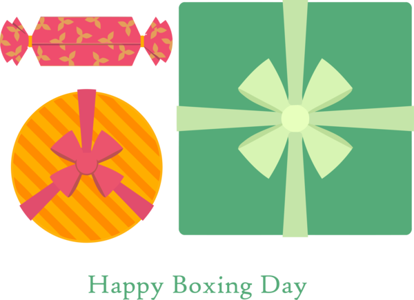 Transparent Boxing Day Symmetry for Happy Boxing Day for Boxing Day