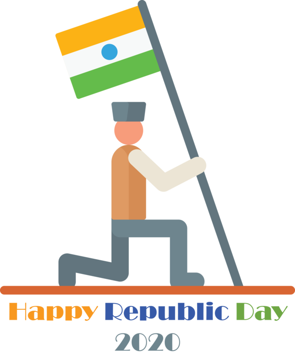 Transparent India Republic Day Logo Signage Sign for Happy India Republic Day for India Republic Day